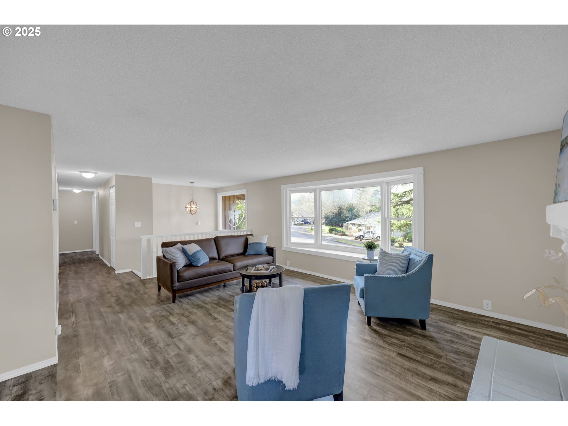 2015 Coventry Way Eugene, OR 97405 - Photo 6 of 48 a living room with furniture and a large window
