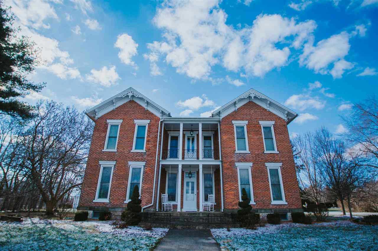 3741 East River Road Bluffton, IN 46714 - Photo 1 of 36 Gallery Image 1