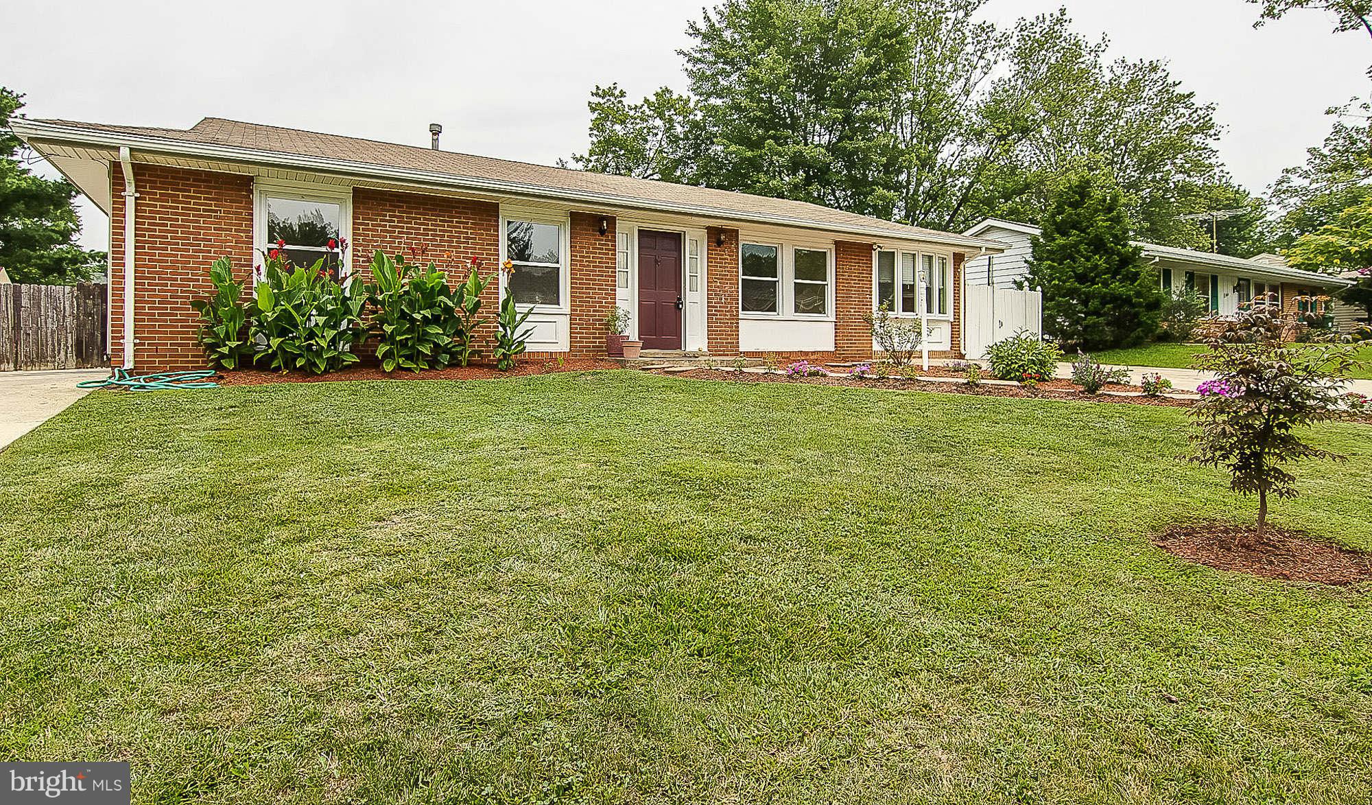 301 East Poplar Road Sterling, VA 20164 - Photo 3 of 21 Exterior (Front)