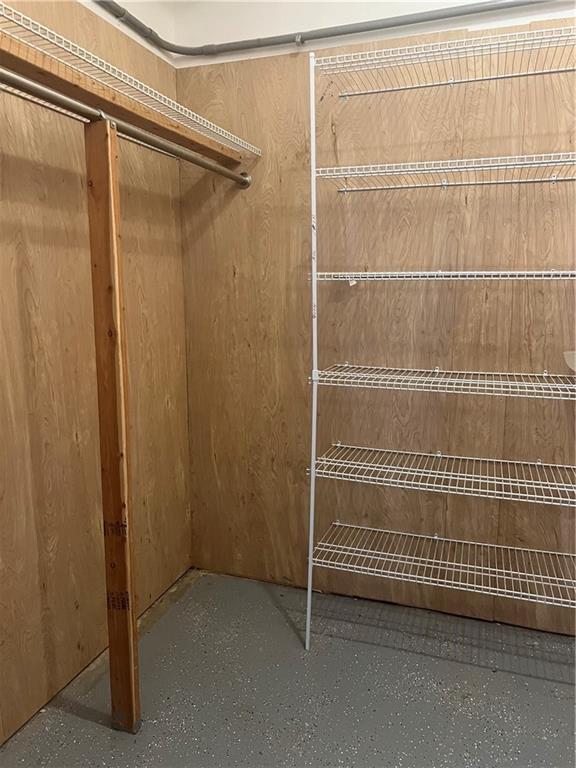 5455 Woodrun Lane Alpharetta, GA 30005 - Photo 61 of 71 a view of a room with wooden floor and a window