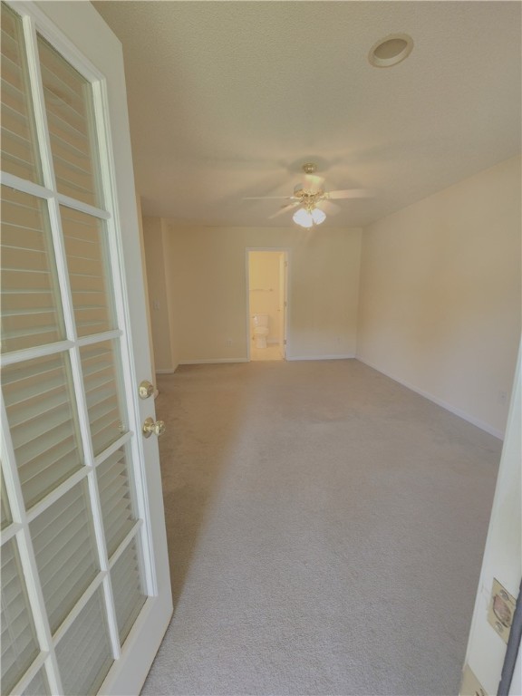 208 Blue Ridge Drive Clemson, SC 29631 - Photo 21 of 28 Master Bedroom from Covered Front Porch