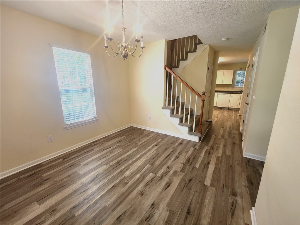 208 Blue Ridge Drive Clemson, SC 29631 - Photo 6 of 28 Formal Dining Room