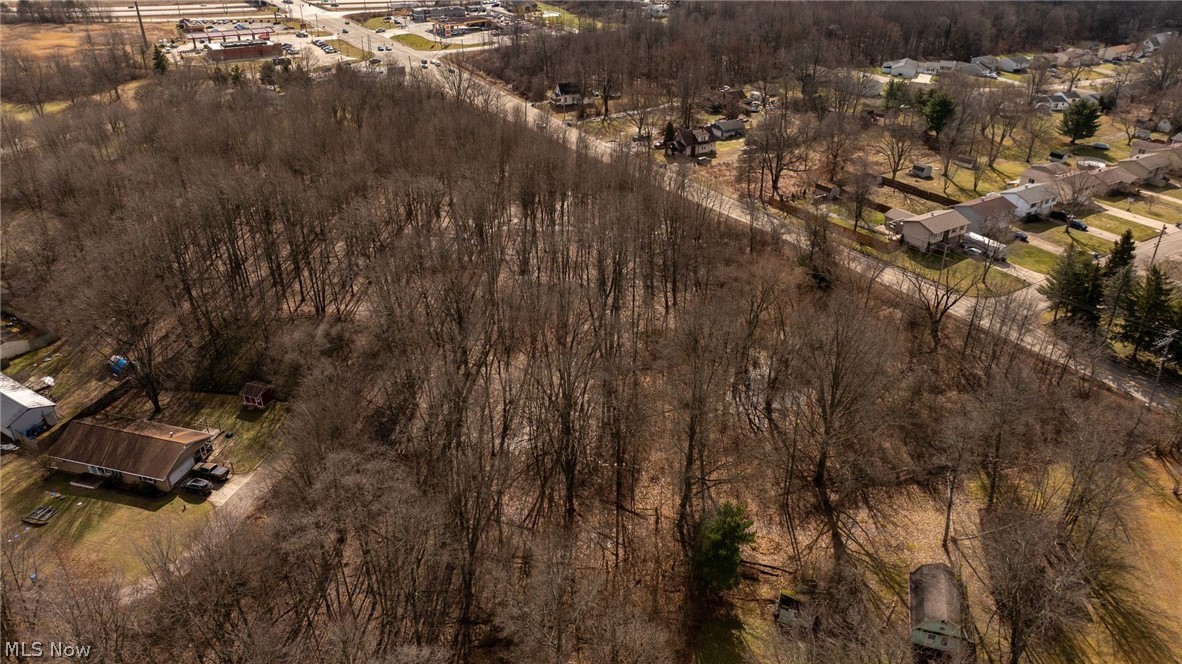 0 Salt Springs Road McDonald, OH 44437 - Photo 5 of 13 Aerial view of property's location