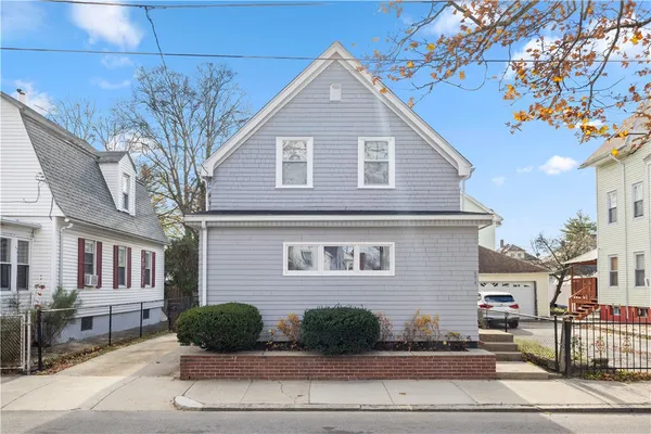 $415,000 | 274 Montgomery Avenue, Cranston, RI 02905