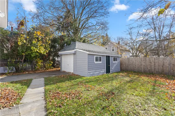 $415,000 | 274 Montgomery Avenue, Cranston, RI 02905