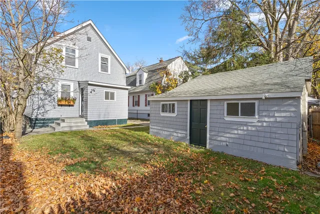 $429,000 | 274 Montgomery Avenue, Cranston, RI 02905