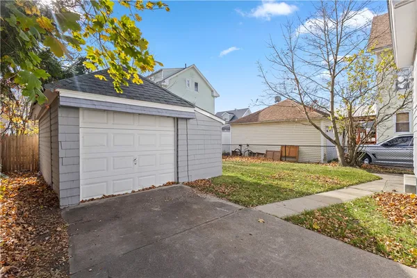 $415,000 | 274 Montgomery Avenue, Cranston, RI 02905