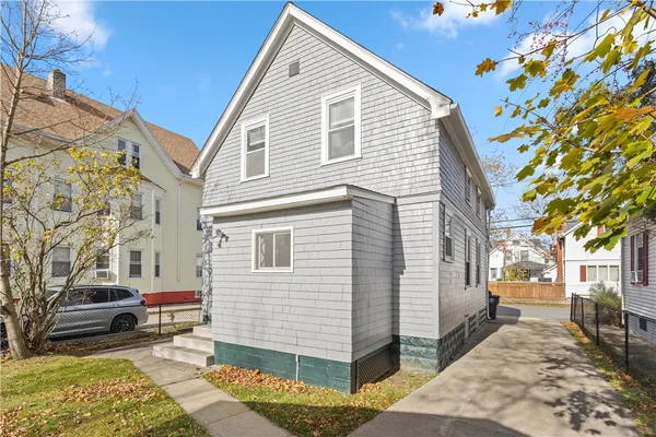 $415,000 | 274 Montgomery Avenue, Cranston, RI 02905
