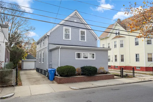 $415,000 | 274 Montgomery Avenue, Cranston, RI 02905
