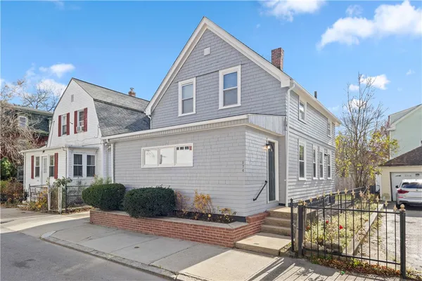 $415,000 | 274 Montgomery Avenue, Cranston, RI 02905