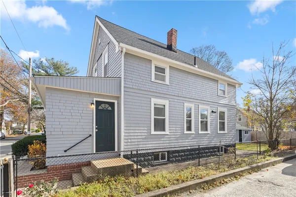 $415,000 | 274 Montgomery Avenue, Cranston, RI 02905