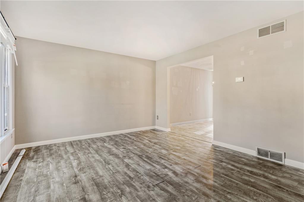 1015 1st Street McKees Rocks, PA 15136 - Photo 19 of 22 a view of empty room