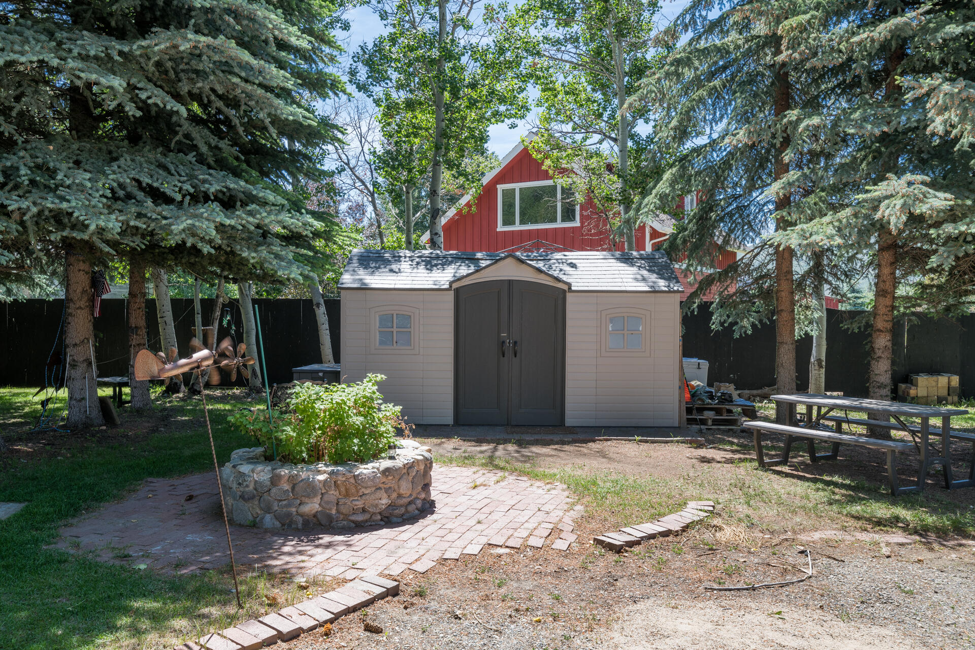 1621 2nd Avenue North Hailey, ID 83333 - Photo 27 of 32 Backyard