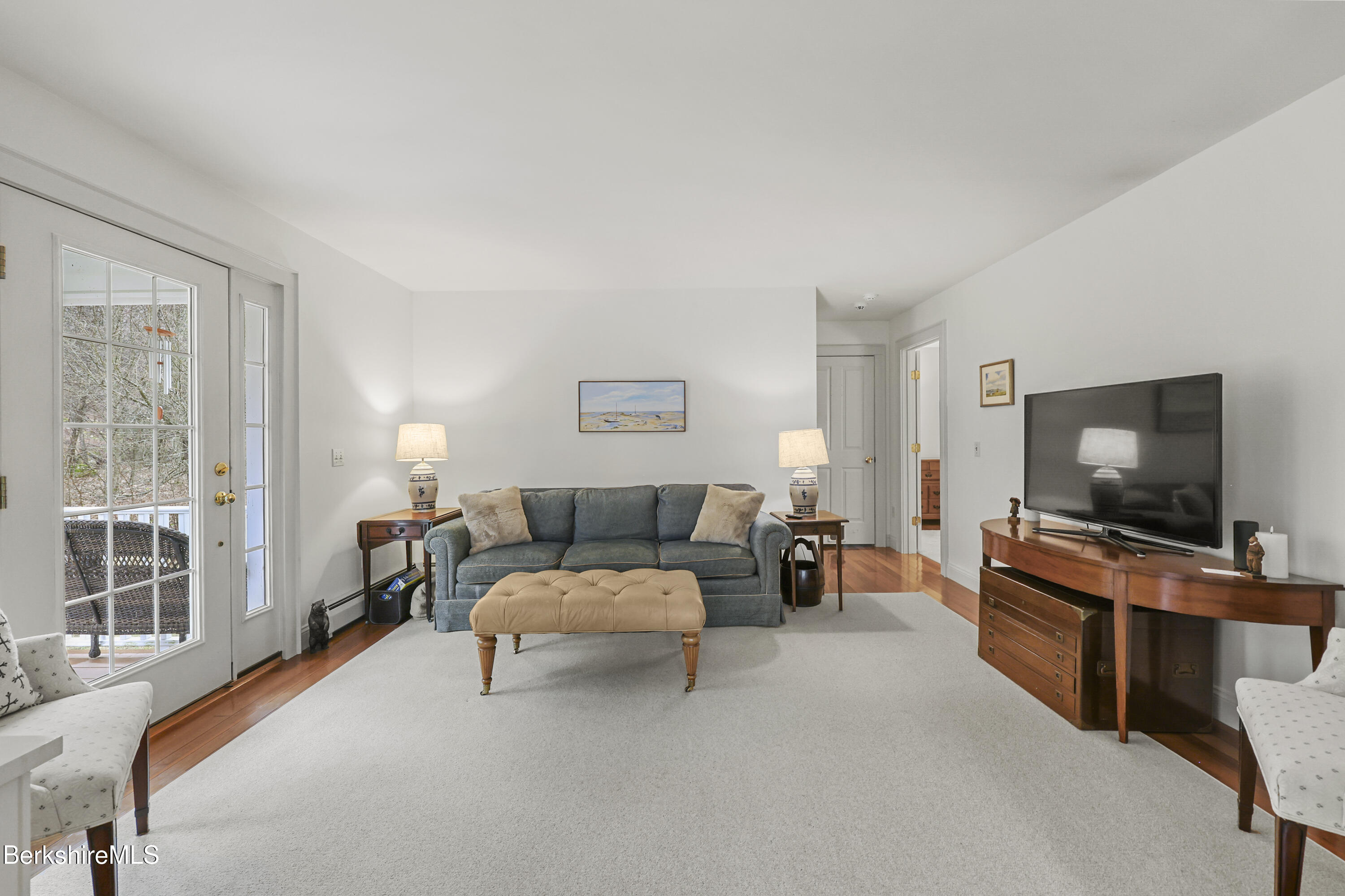 100 Walling Road Adams, MA 01220 - Photo 28 of 37 In Law Living Room
