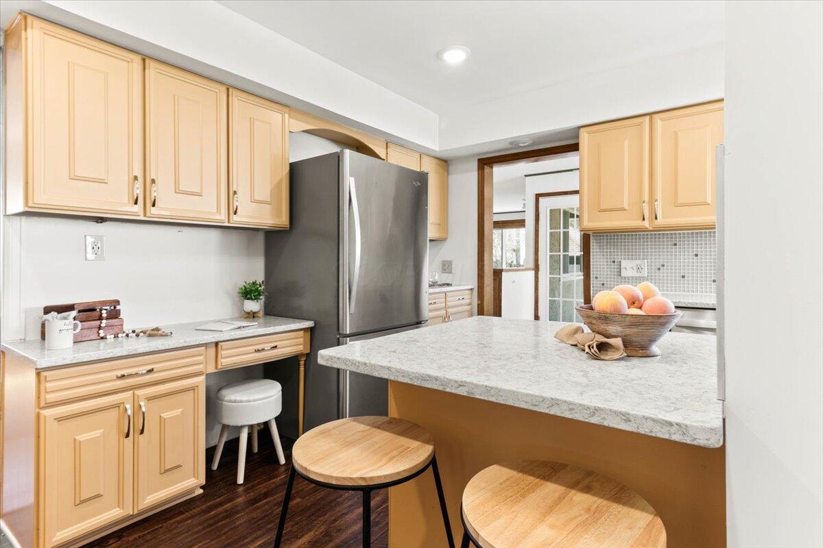 91 North Stanwood Road Bexley, OH 43209 - Photo 15 of 34 Kitchen