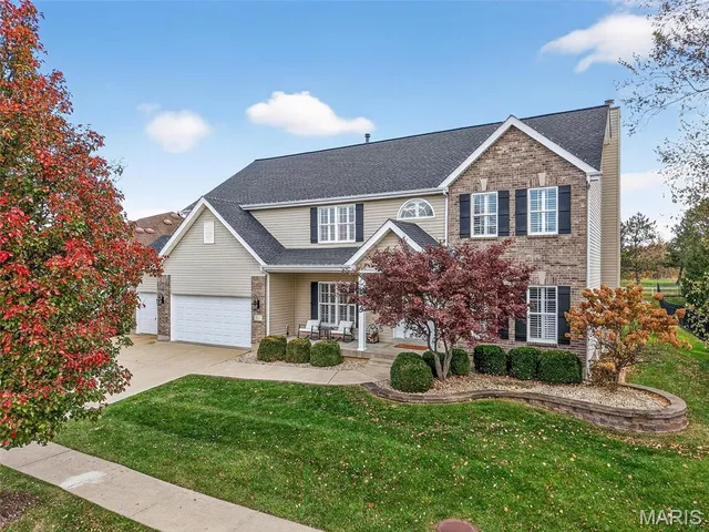 $750,000 | 267 Fairway Green Drive, O'Fallon, MO 63368