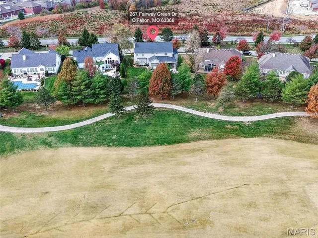 $750,000 | 267 Fairway Green Drive, O'Fallon, MO 63368