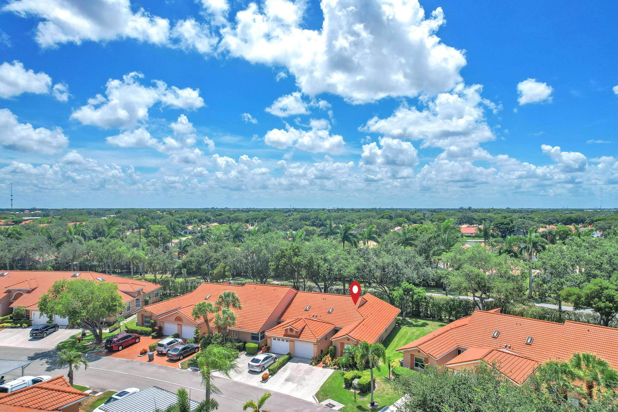 9976 Seacrest Circle, Unit D Boynton Beach, FL 33437 - Photo 29 of 43 5-web-or-mls-DJI_0689_1