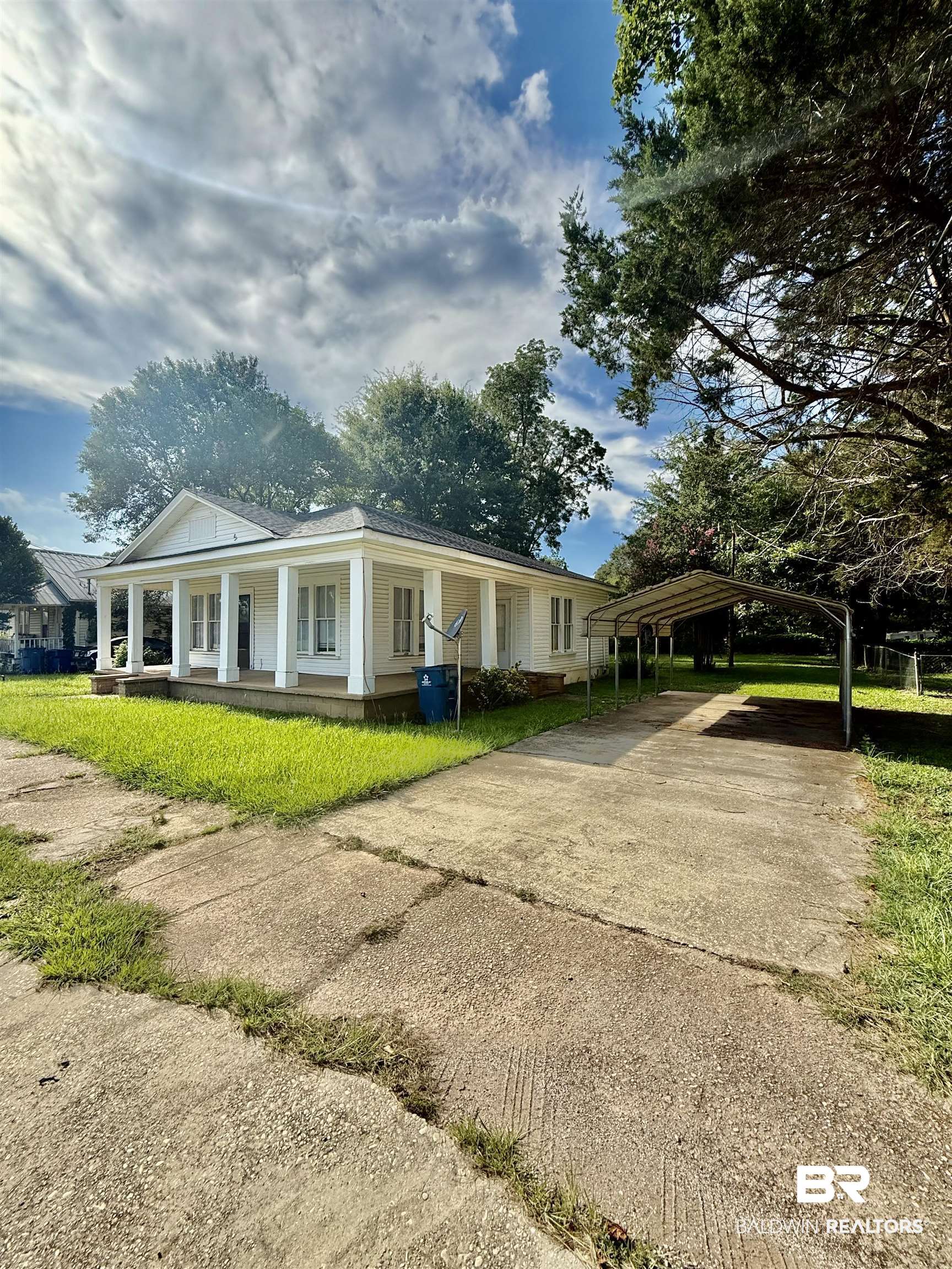 46 School Street Frisco City, AL 36445 - Photo 3 of 26