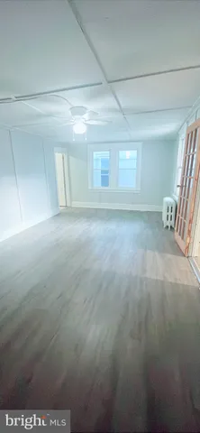 a view of room and stairs