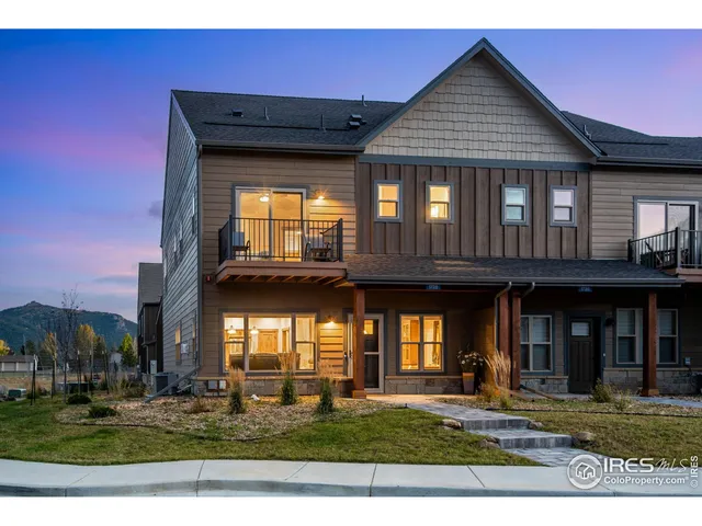 $779,000 | 1728 Continental Peaks Circle, Estes Park, CO 80517