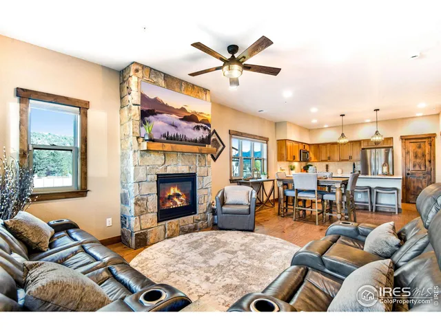 $779,000 | 1728 Continental Peaks Circle, Estes Park, CO 80517