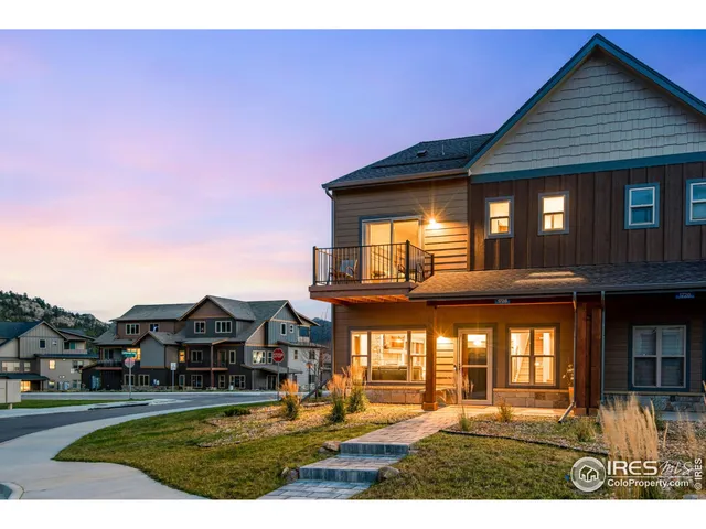 $779,000 | 1728 Continental Peaks Circle, Estes Park, CO 80517