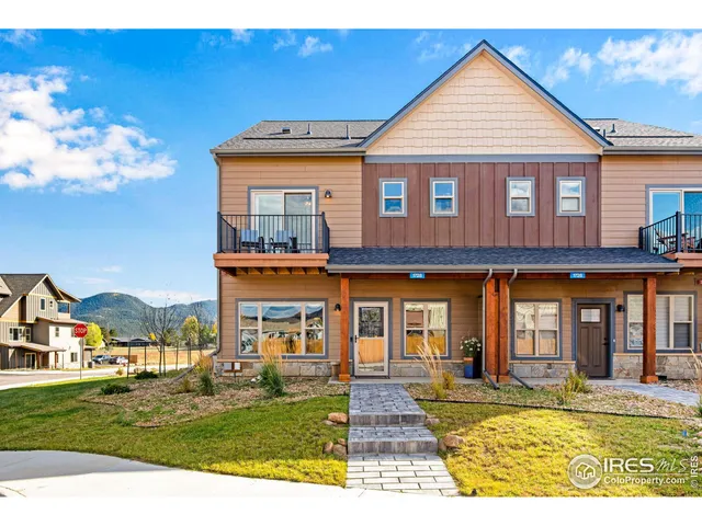 $779,000 | 1728 Continental Peaks Circle, Estes Park, CO 80517