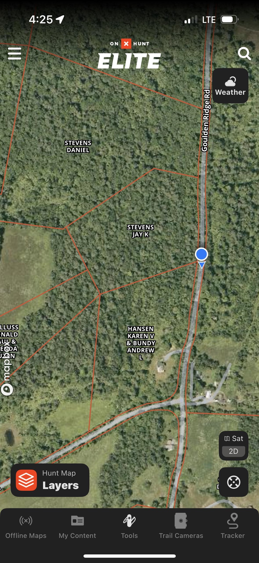 Goulden Ridge Road Springfield, VT 05156 - Photo 4 of 4