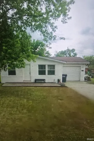 $84,900 | 512 West Plate Glass Street, Montpelier, IN 47359