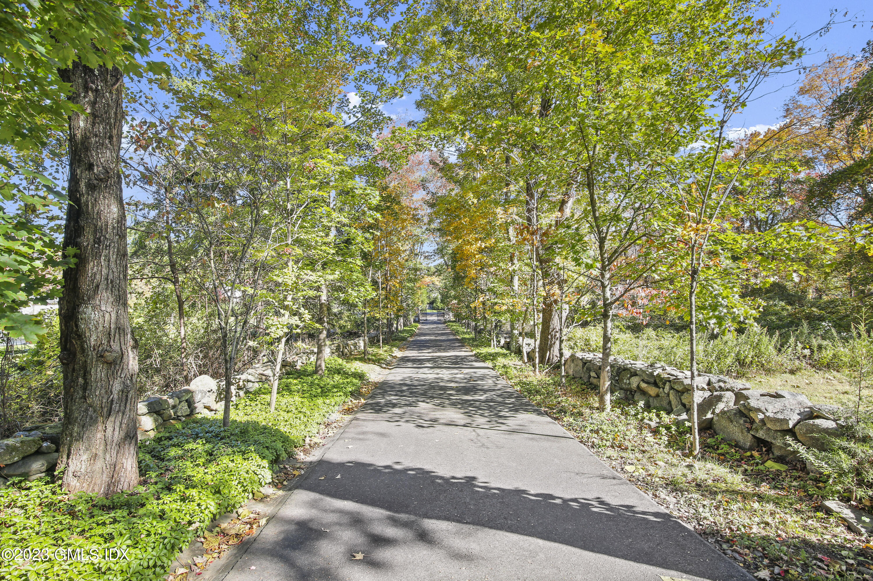 736 Lake Avenue Greenwich, CT 06830 - Photo 6 of 9 a pathway with tree in front of it