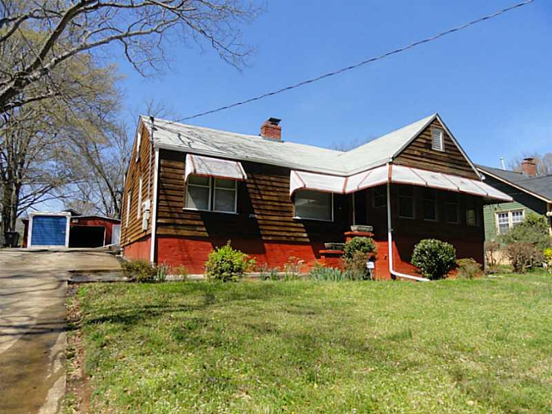 2501 Maple Street East Point, GA 30344 - Photo 1 of 1 Exterior Front.