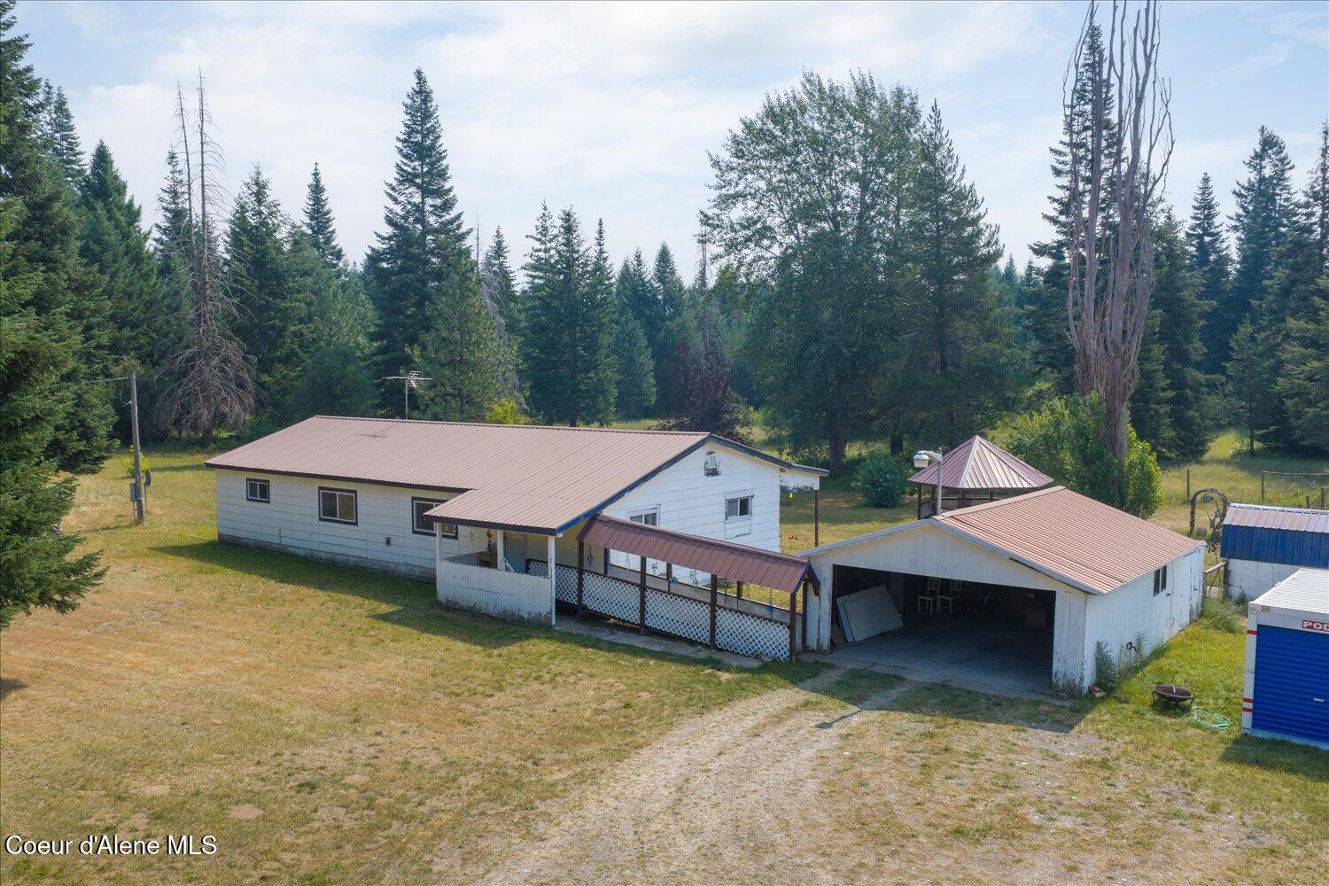 600 West Rocky Road Rathdrum, ID 83858 - Photo 1 of 35 Front