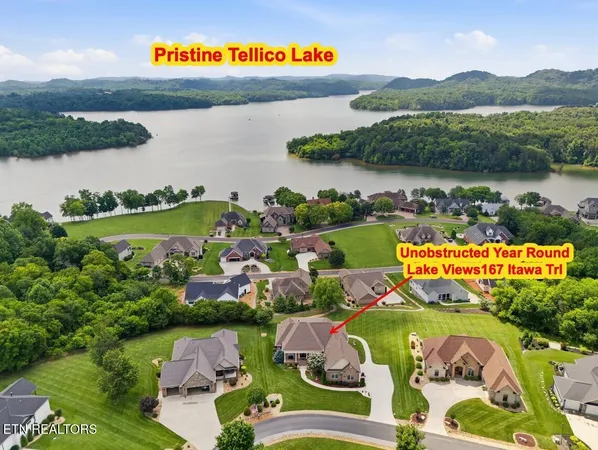 $1,125,000 | 167 Itawa Trail, Vonore, TN 37885
