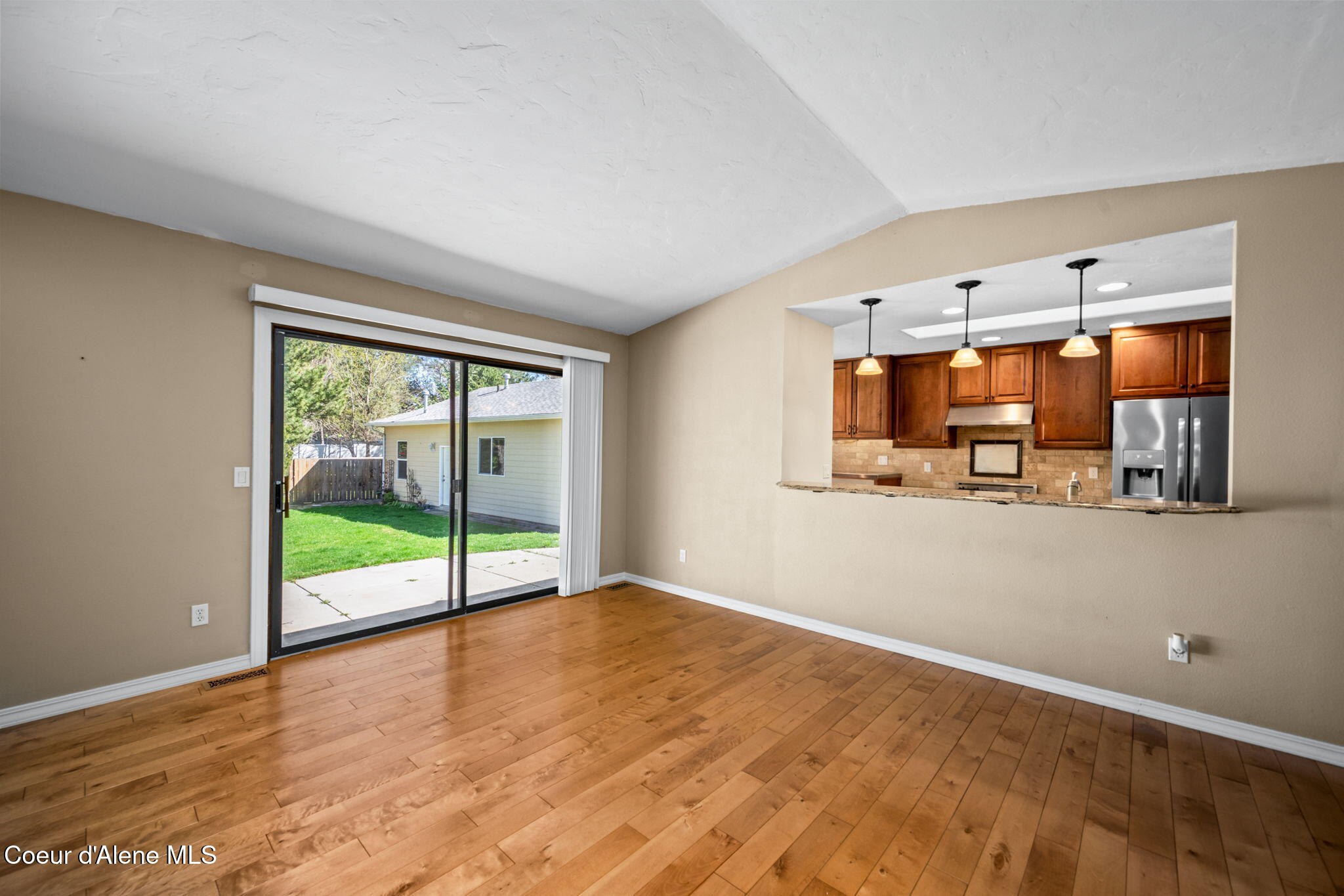 4006 North Moccasin Road Coeur D'Alene, ID 83815 - Photo 13 of 53 Looking into kitchen