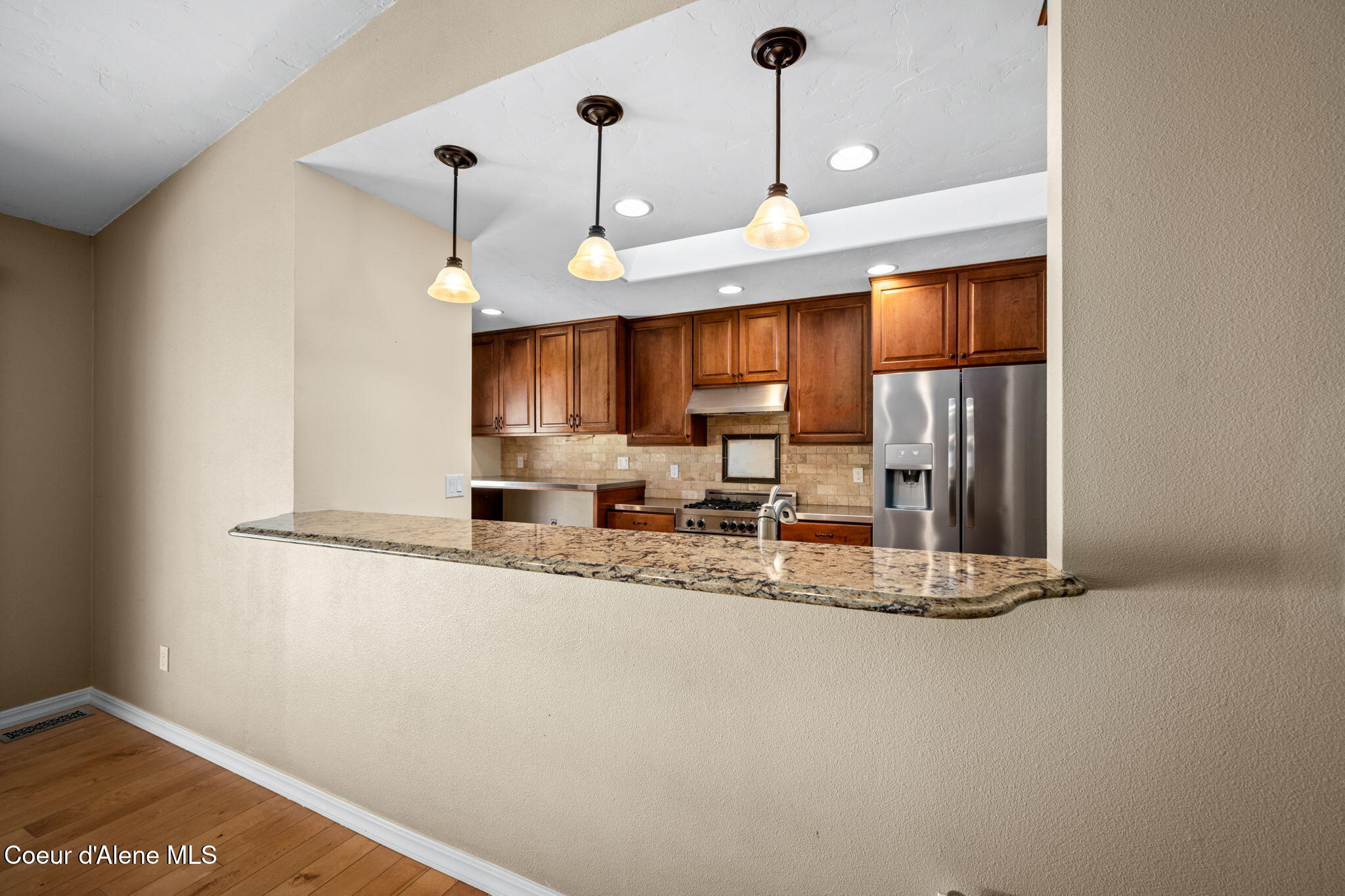 4006 North Moccasin Road Coeur D'Alene, ID 83815 - Photo 20 of 53 Breakfast Bar