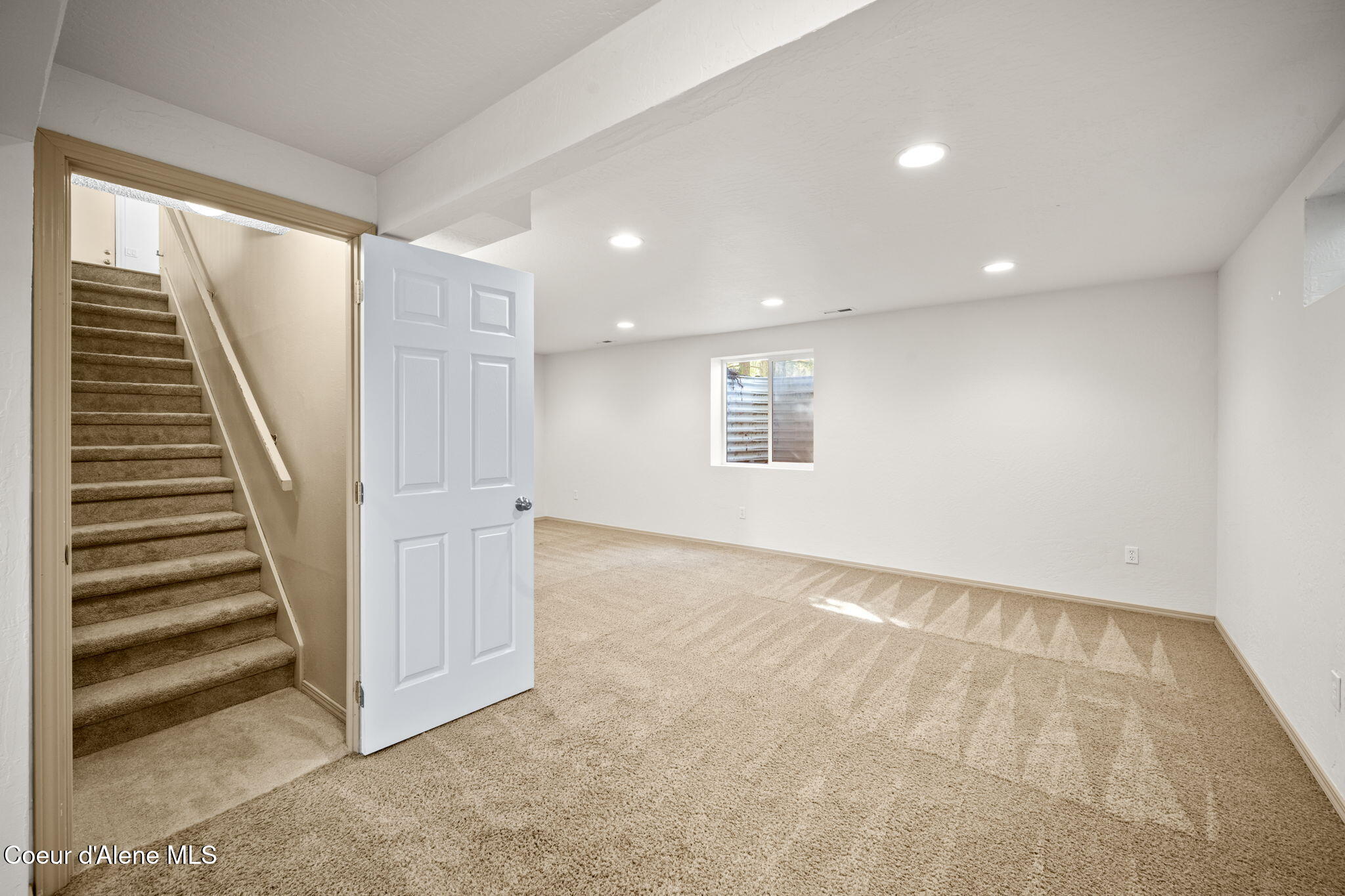 4006 North Moccasin Road Coeur D'Alene, ID 83815 - Photo 30 of 53 Basement Family Room