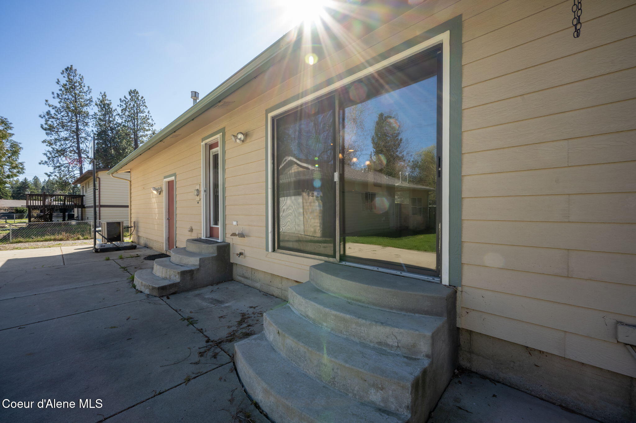 4006 North Moccasin Road Coeur D'Alene, ID 83815 - Photo 43 of 53 Back of Home