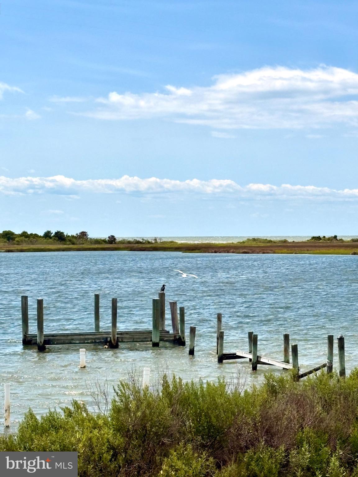 3197 Marsh Road Ewell, MD 21824 - Photo 27 of 35 view of dock from front deck