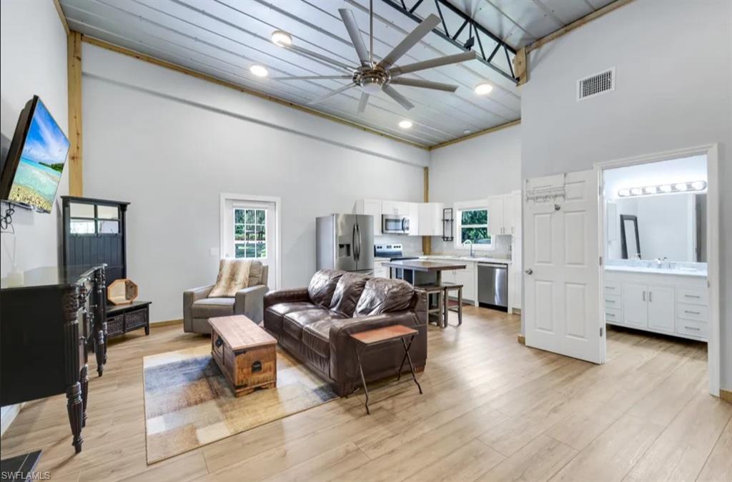 19080 Parkinson Road Alva, FL 33920 - Photo 36 of 50 guest house