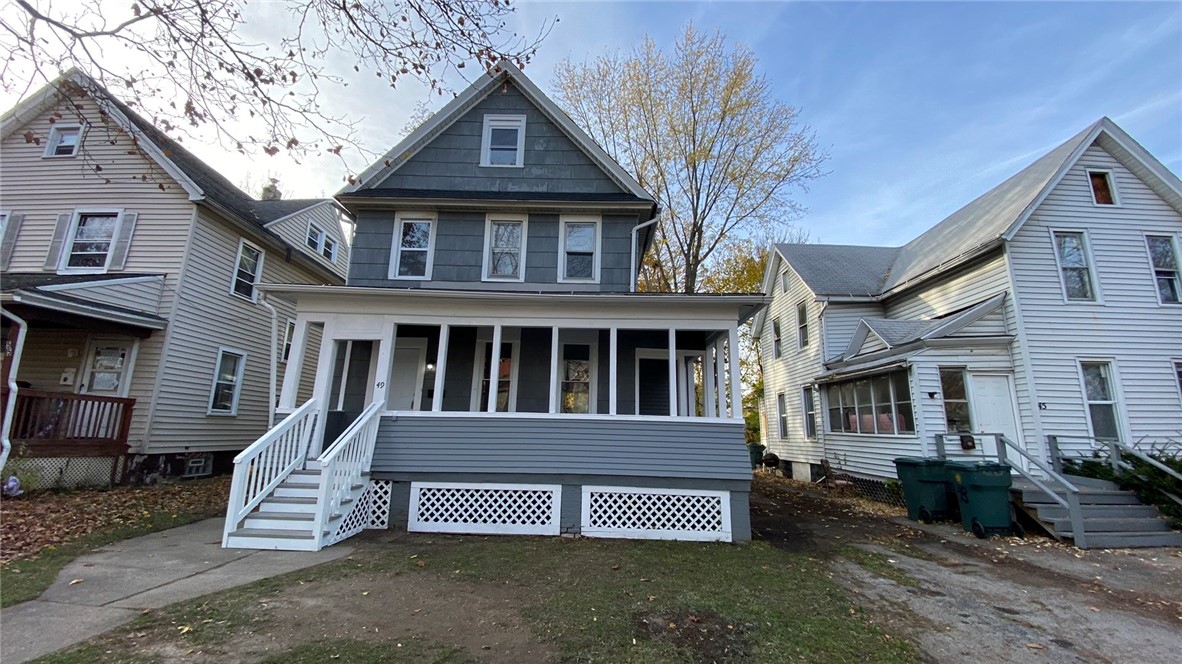 49 Grover Street Rochester, NY 14611 - Photo 1 of 1