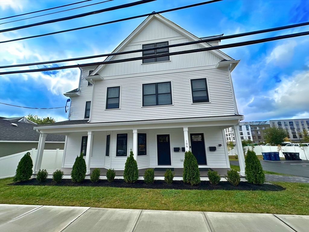 106 Broadway, Unit 3 Salem, MA 01970 - Photo 1 of 24