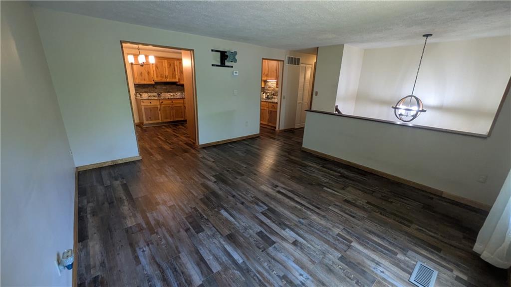 201 Colleen Street Butler, PA 16001 - Photo 16 of 33 a view of a room with wooden floor