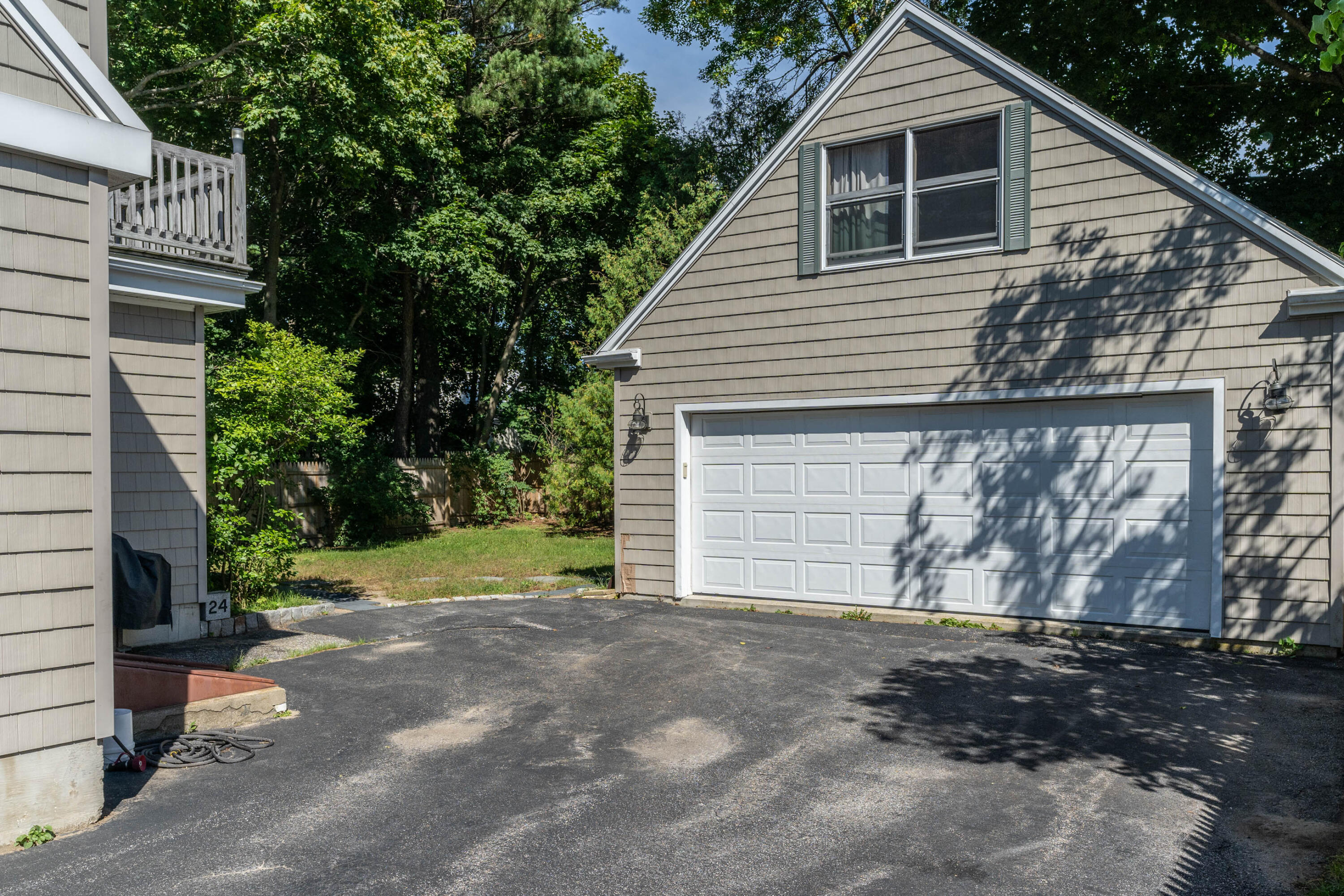 24 Orchard Road Cape Elizabeth, ME 04107 - Photo 3 of 41 24 Orchard Rd-Exterior