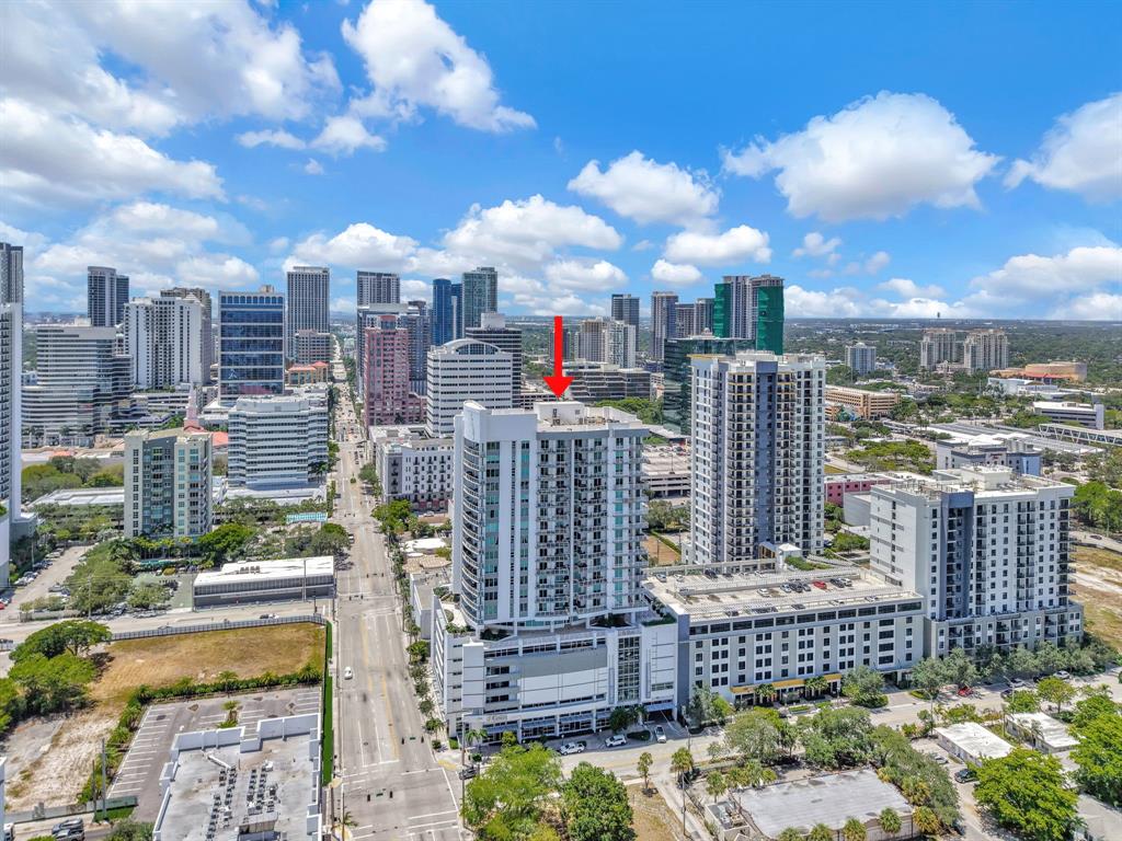 315 Northeast 3rd Avenue, Unit 1008 Fort Lauderdale, FL 33301 - Photo 49 of 52 a city view