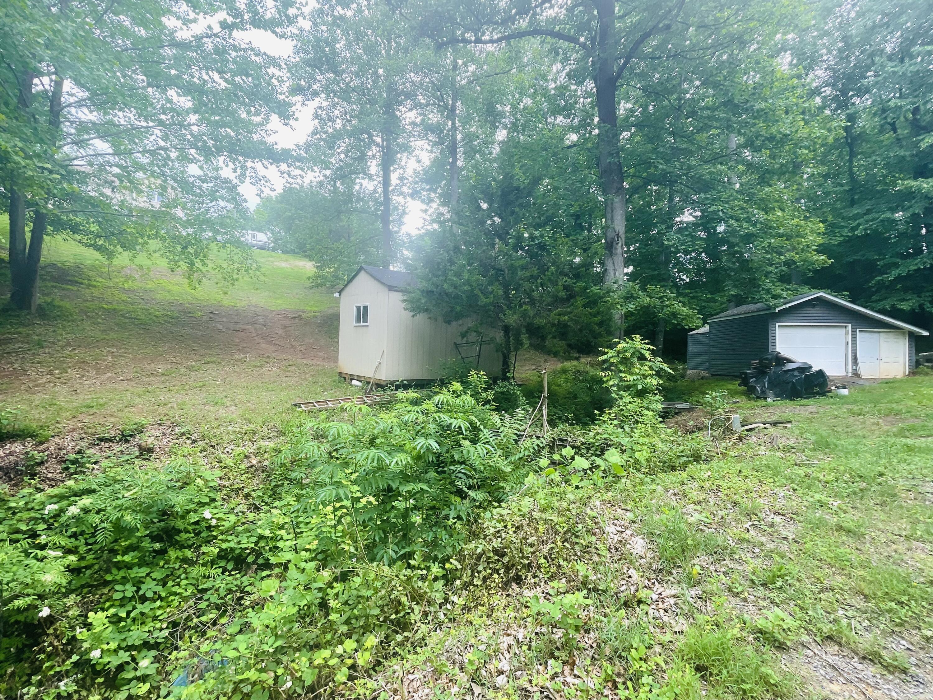 1236 Carroll Road Goodview, VA 24095 - Photo 77 of 79 Storage, Garage, Outbuildings