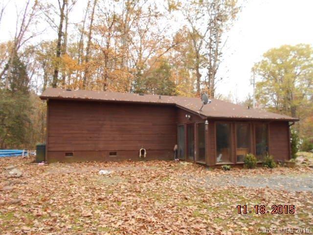 580 Manchester Road Mount Gilead, NC 27306 - Photo 11 of 13 a house view with a outdoor space