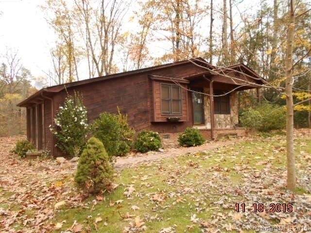 580 Manchester Road Mount Gilead, NC 27306 - Photo 8 of 13 a front view of a house with a yard