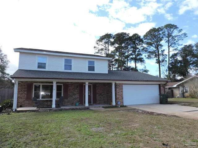 $1,950 | 435 Belle Chasse Drive, Pensacola, FL 32506