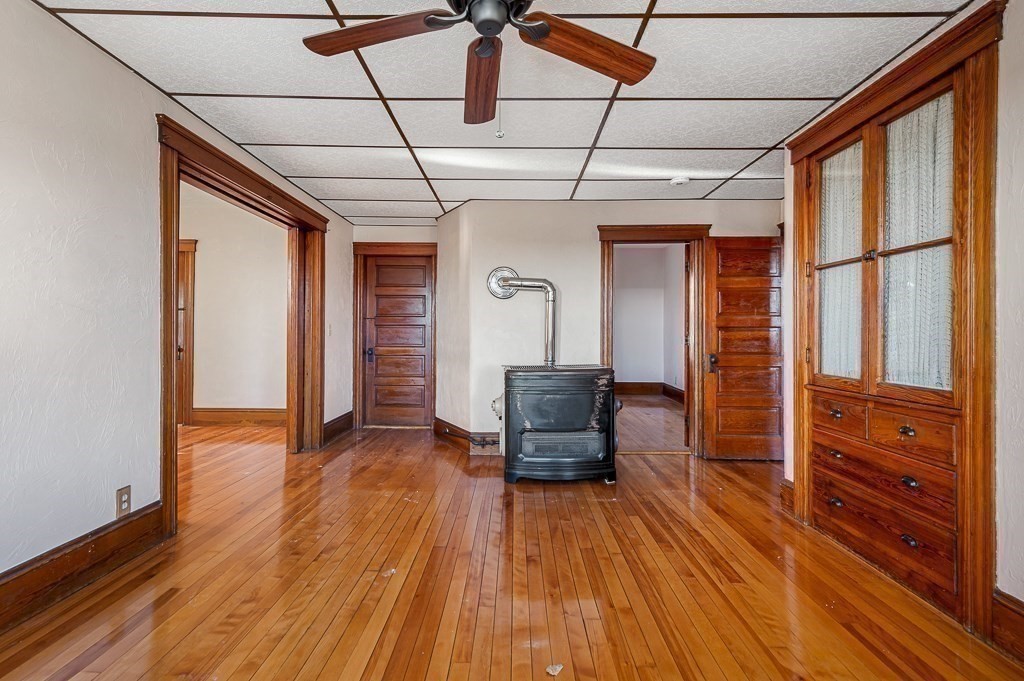 24 Second Street Worcester, MA 01602 - Photo 16 of 42 a view of livingroom with furniture wooden floor and window
